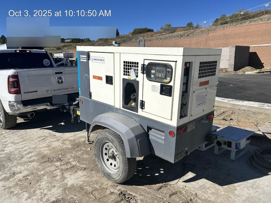 2020 ATLAS COPCO QAS25