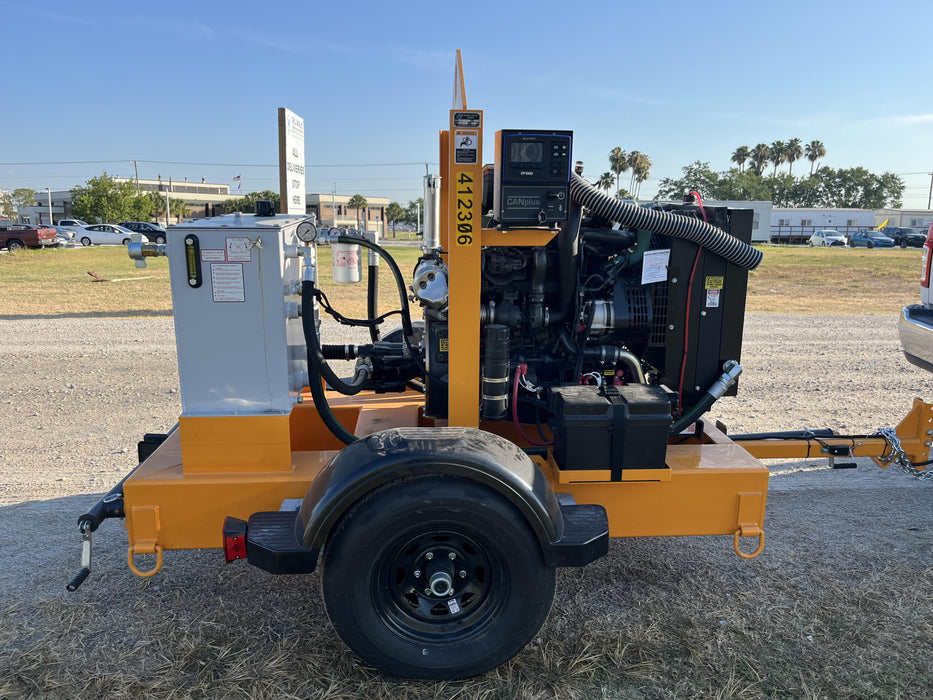 2024 HYDRA TECH HT74D/VFPT