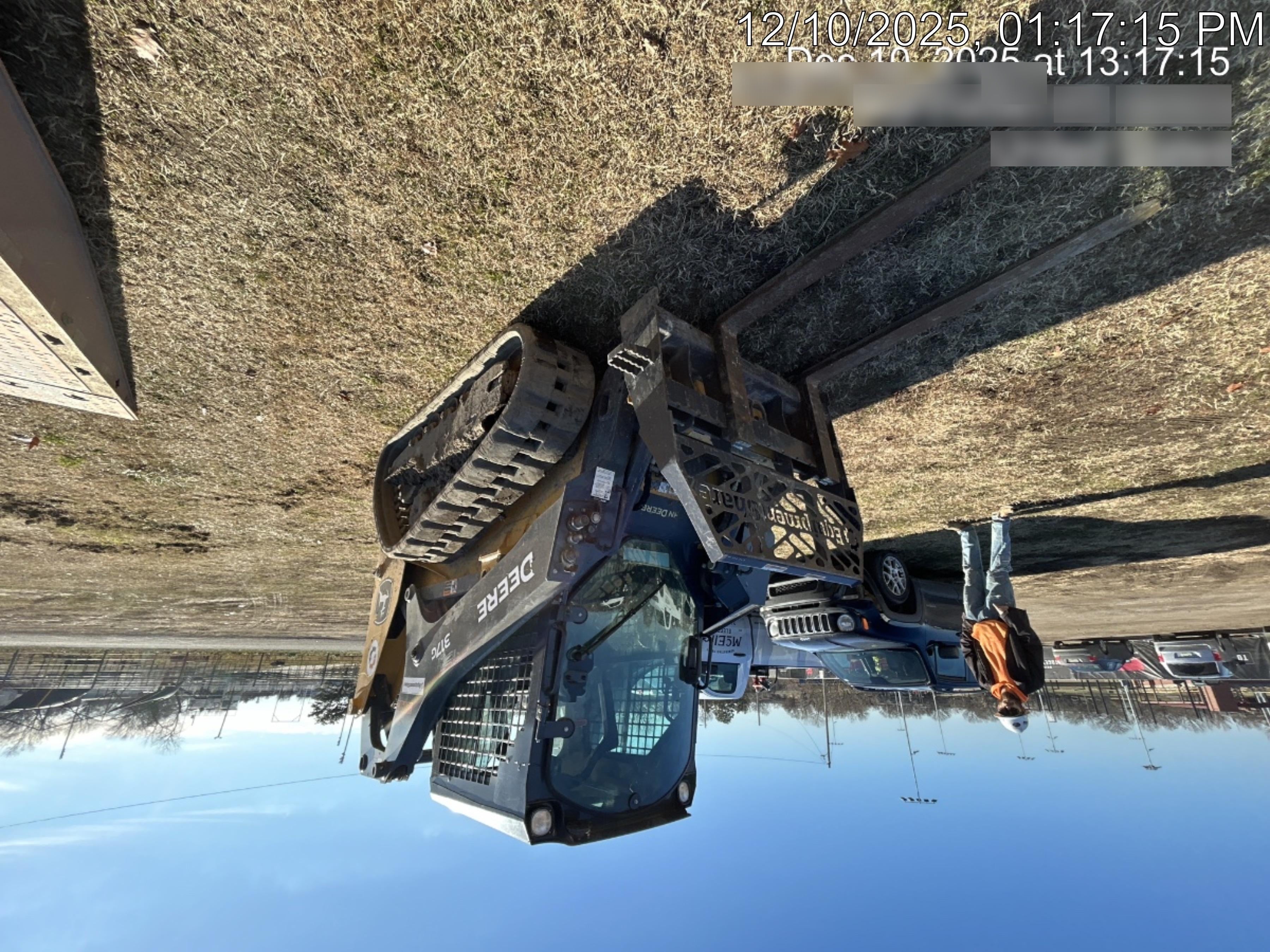 2022 PALADIN 48" Pallet Forks - Paladin