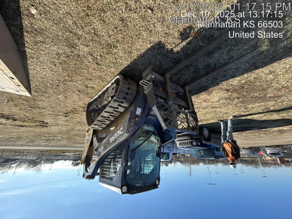 2022 PALADIN 48" Pallet Forks - Paladin