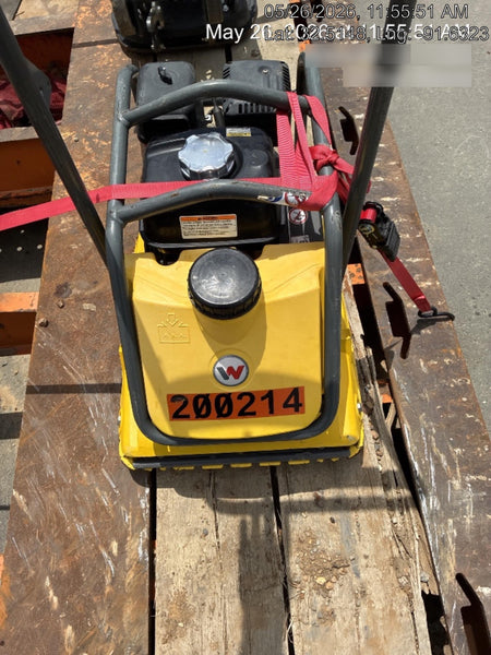 2022 WACKER NEUSON WP1550AW