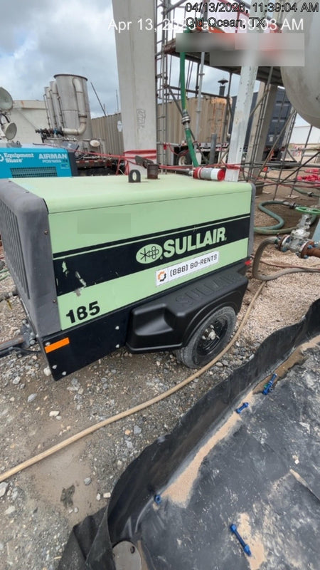 2021 SULLAIR 185D-DPQ KU4F