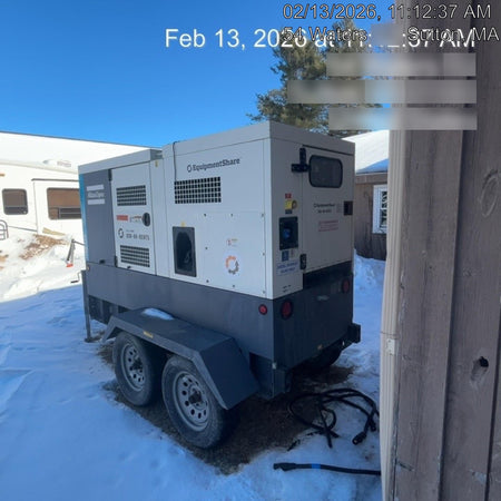 2021 ATLAS COPCO QAS 125