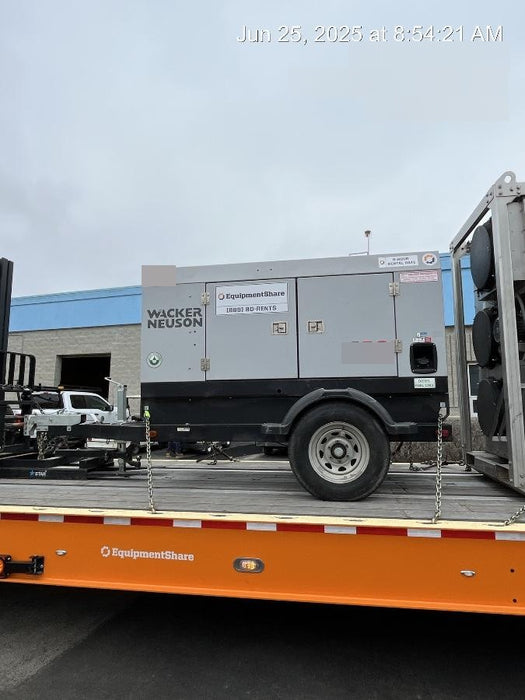 2019 WACKER NEUSON G50