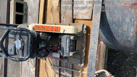 2022 DYNAPAC DFP8X