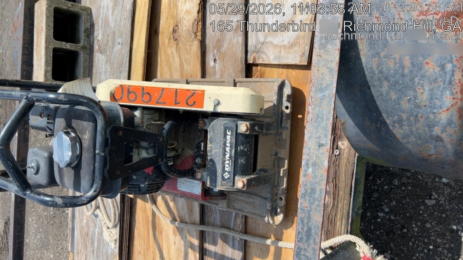 2022 DYNAPAC DFP8X