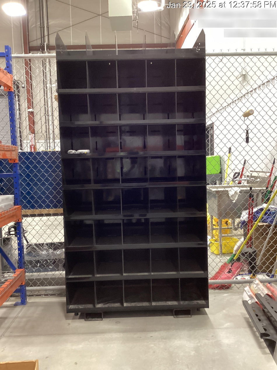 2024 FLUID POWER SUPPORT Tool Storage Bin