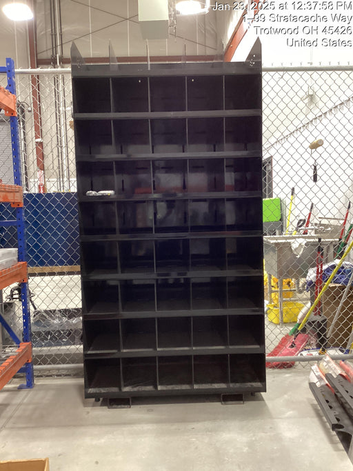 2024 FLUID POWER SUPPORT Tool Storage Bin