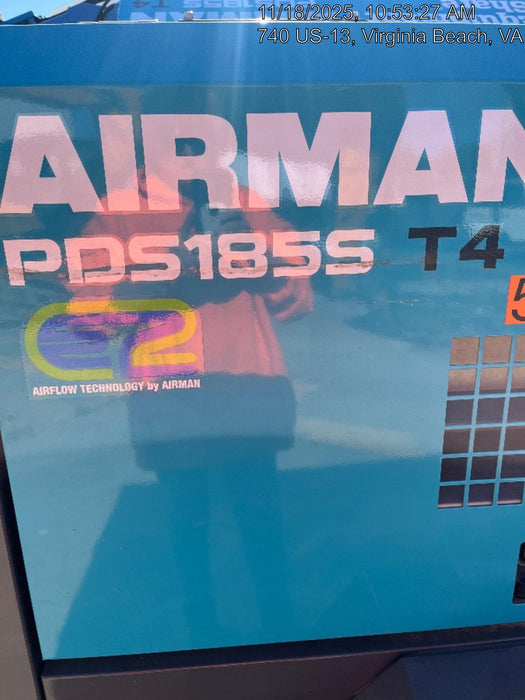 2025 AIRMAN PDS185S
