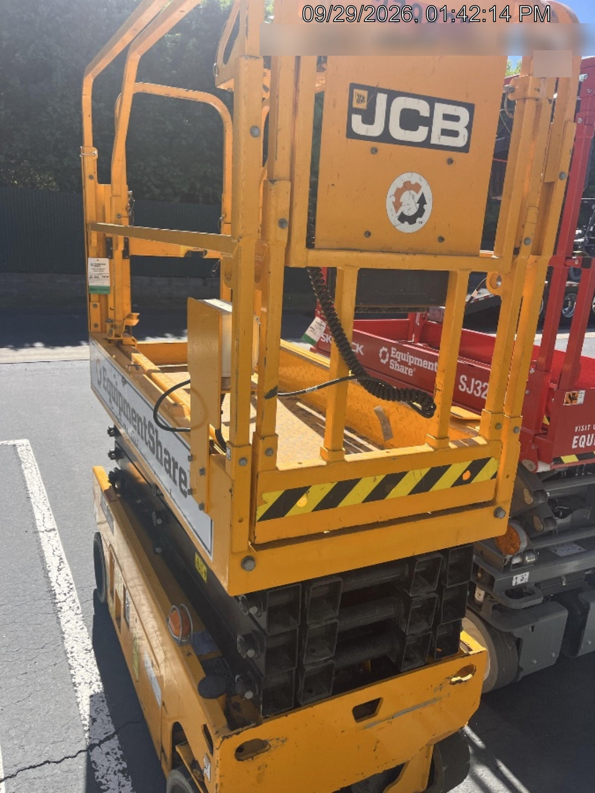 2023 JCB S1930E