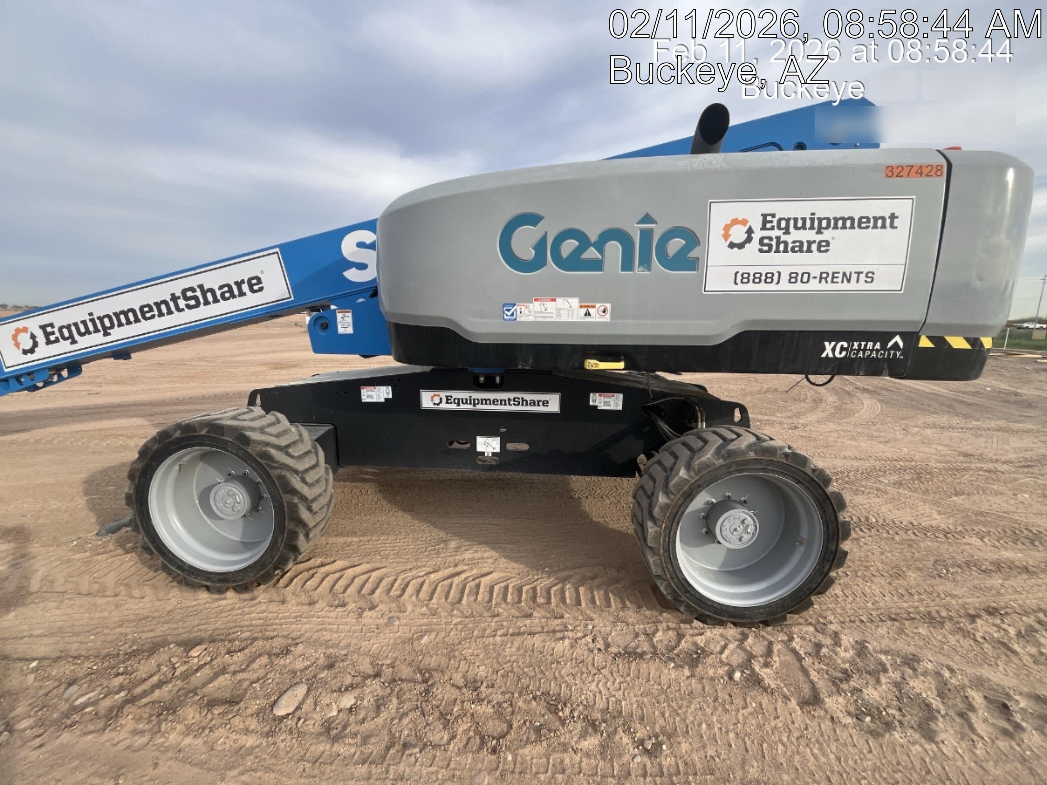 2023 GENIE S-65 XC