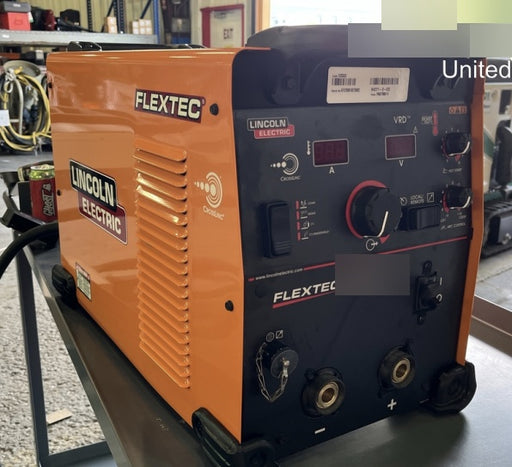 2025 LINCOLN ELECTRIC FLEXTEC 350X
