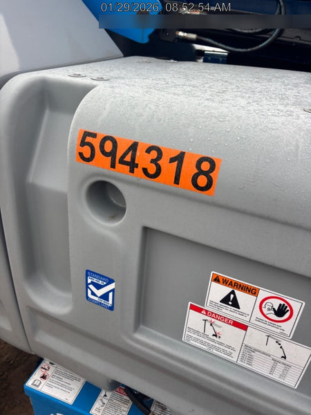 2025 GENIE Z40/23N RJ