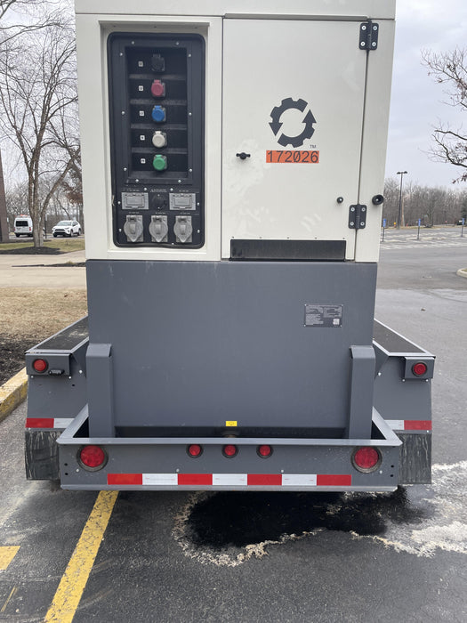 2021 ATLAS COPCO QAS150