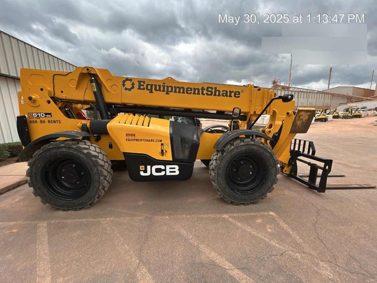 2025 JCB 510-56