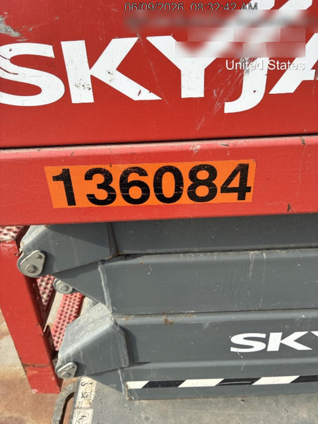 2021 SKYJACK SJ3226
