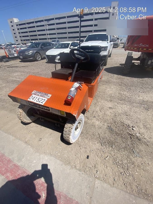 2022 TAYLOR DUNN R-380