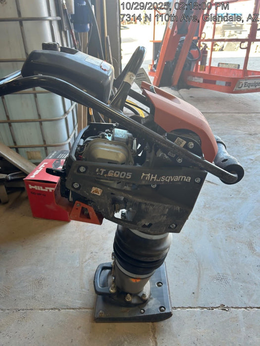 2025 HUSQVARNA LT6005