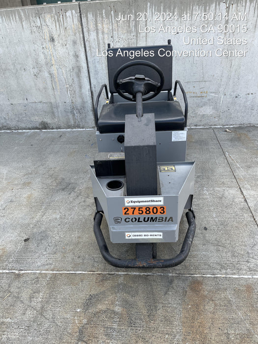 2022 COLUMBIA Expediter