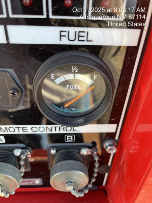 2025 ECHO DGW400DML-ES