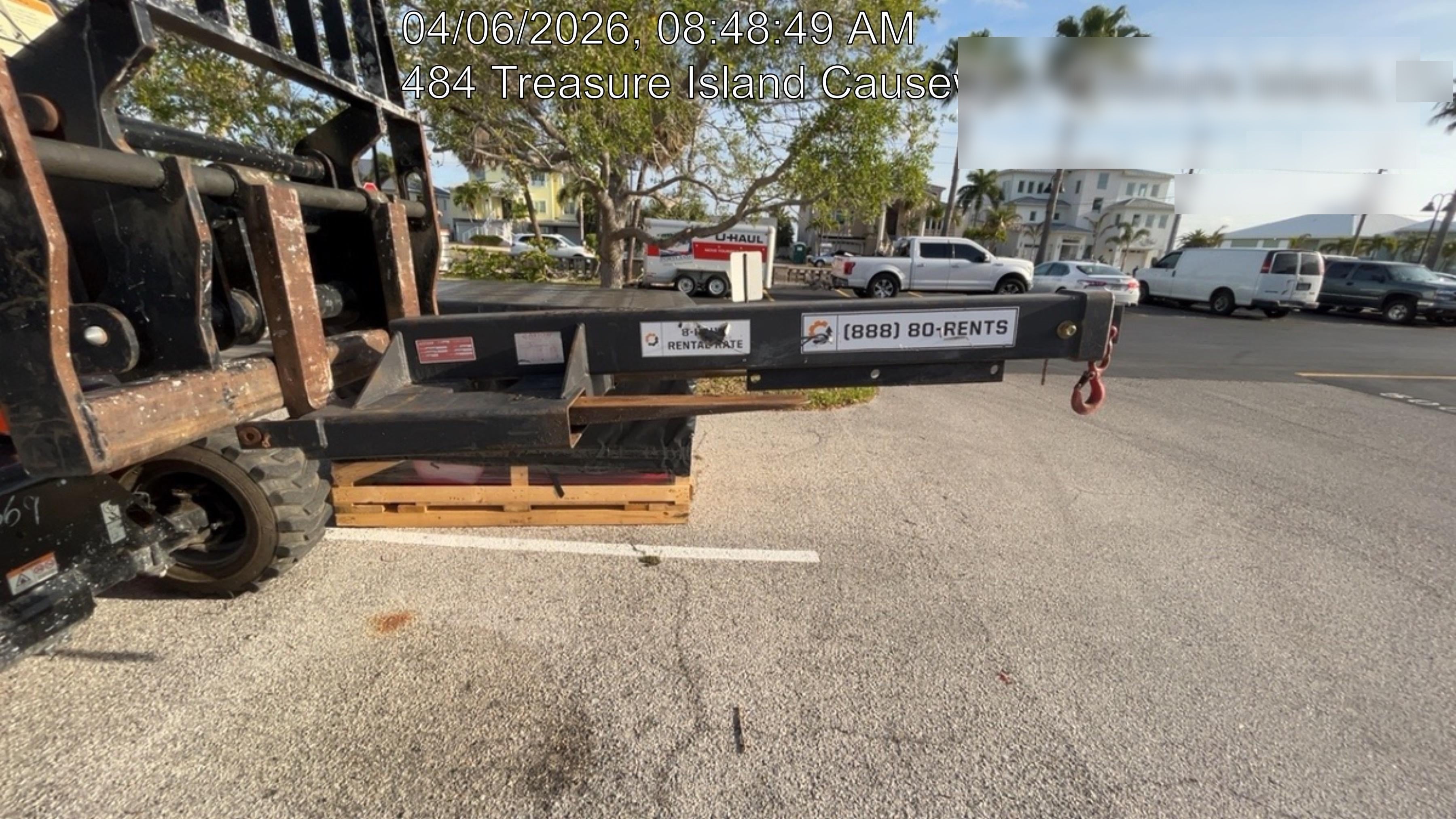 2024 ARROW MATERIAL HANDLING CE60-TH-STP