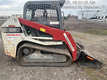 2022 TAKEUCHI TL8R2-R