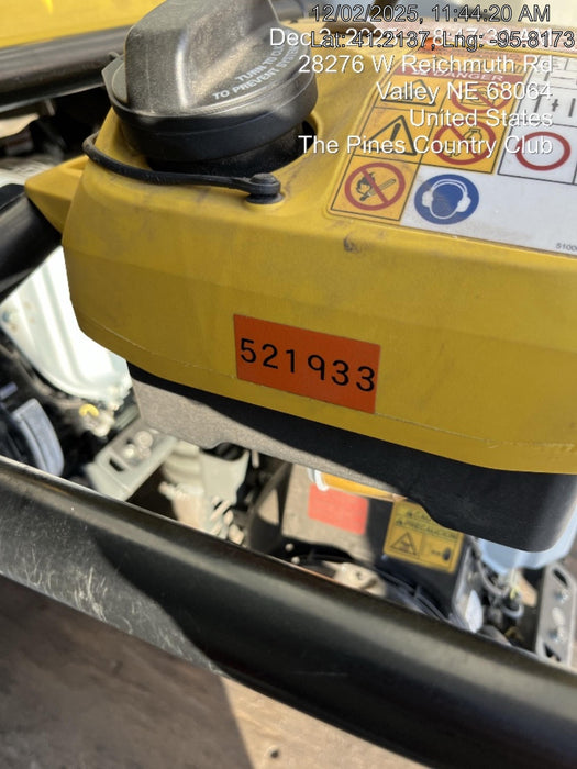 2025 WACKER NEUSON BS62-4Ab/28