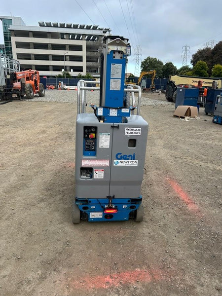 2019 GENIE GR-20
