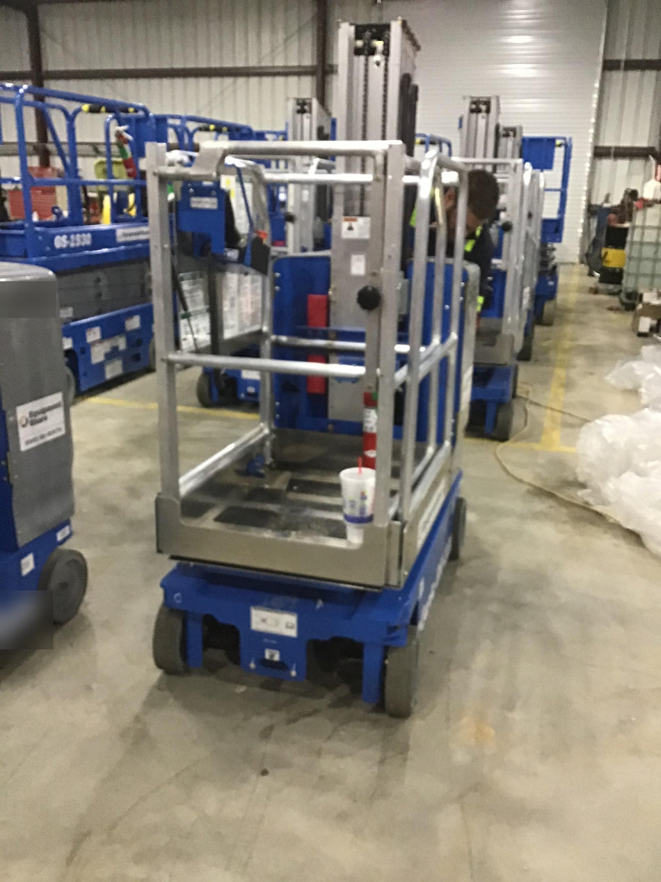 2019 GENIE GR-20
