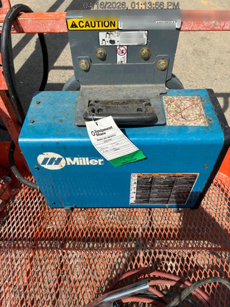 2025 MILLER ELECTRIC CST-282