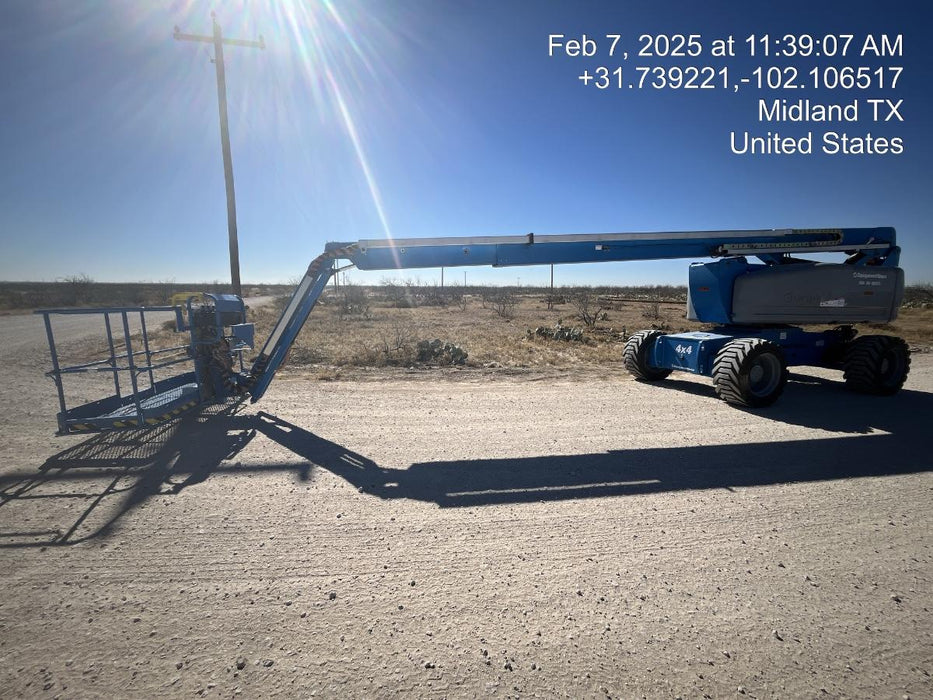 2024 Genie Z-80/60