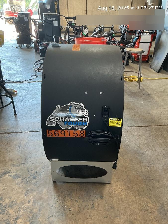 2025 SCHAEFER VKM36-2-B-O