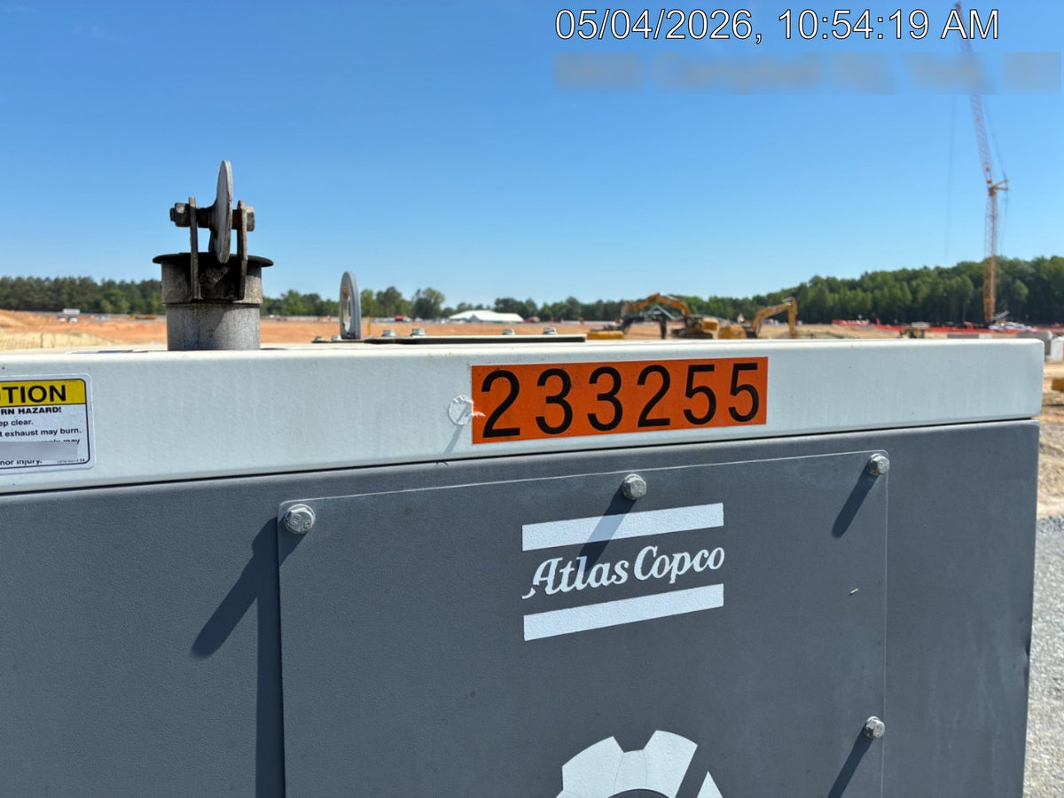 2022 ATLAS COPCO QAS45