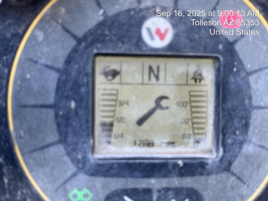 2025 WACKER NEUSON DW307 ROPS