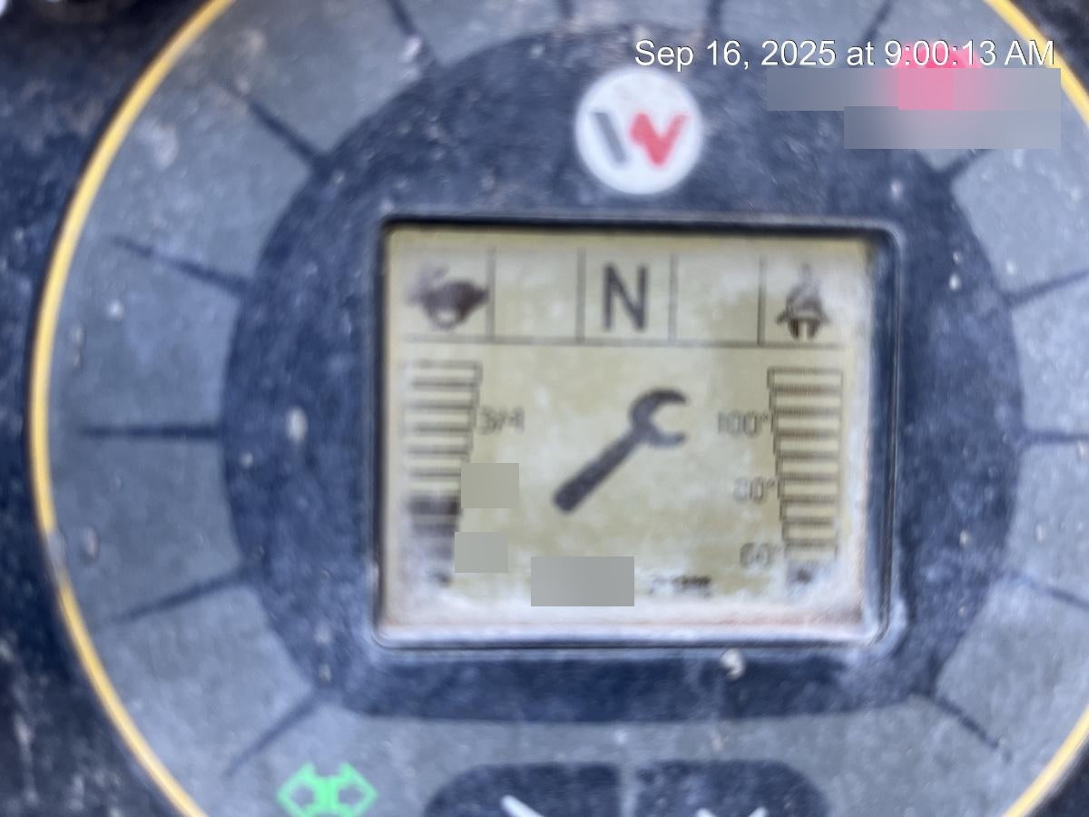 2025 WACKER NEUSON DW307 ROPS