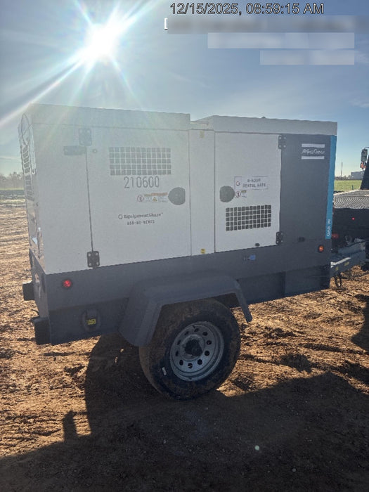 2022 ATLAS COPCO QAS 70