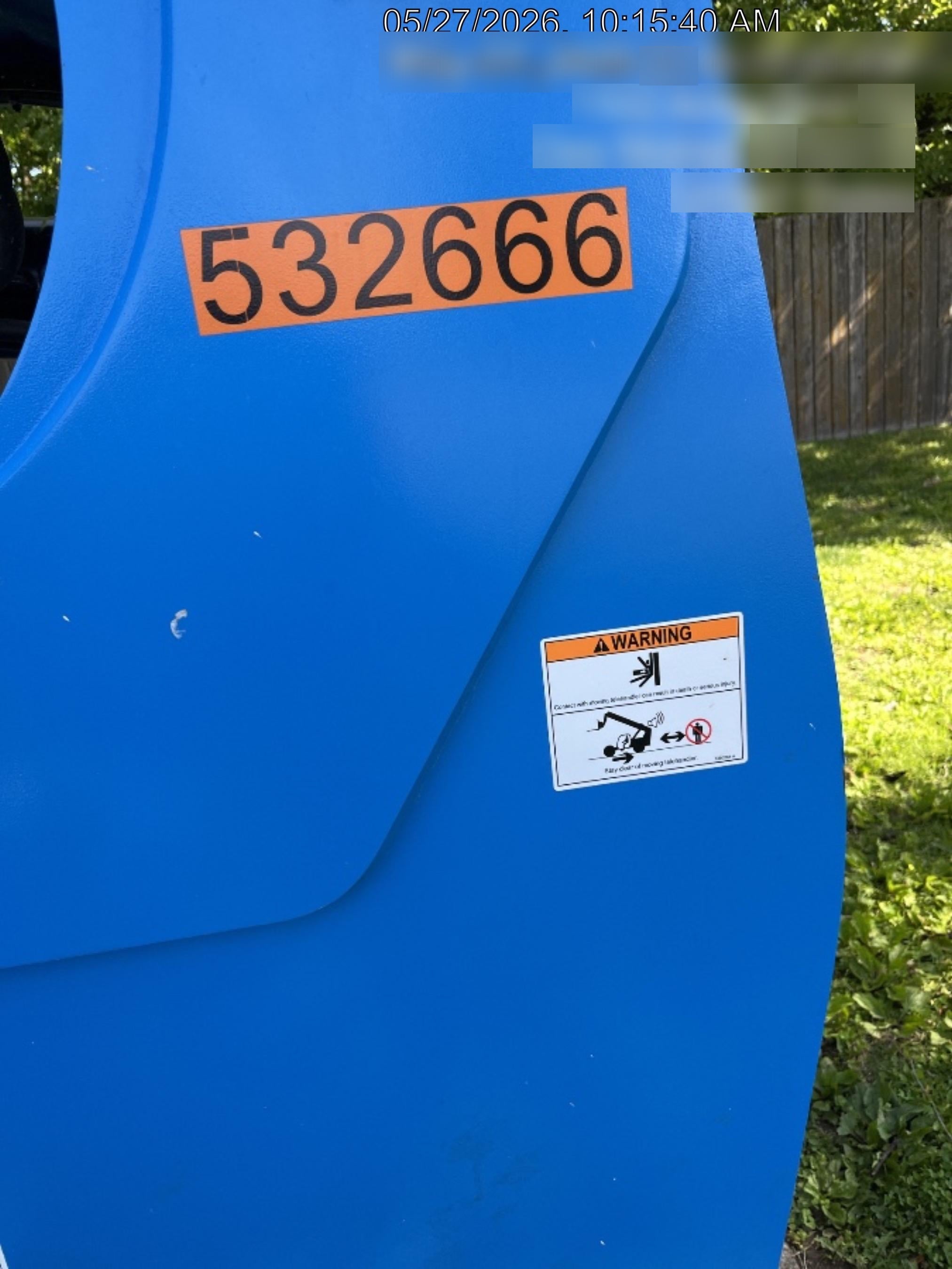 2025 GENIE GTH-636