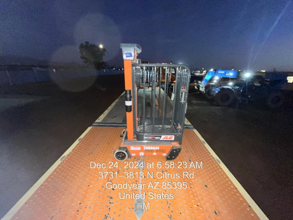 2024 JLG Ecolift 50