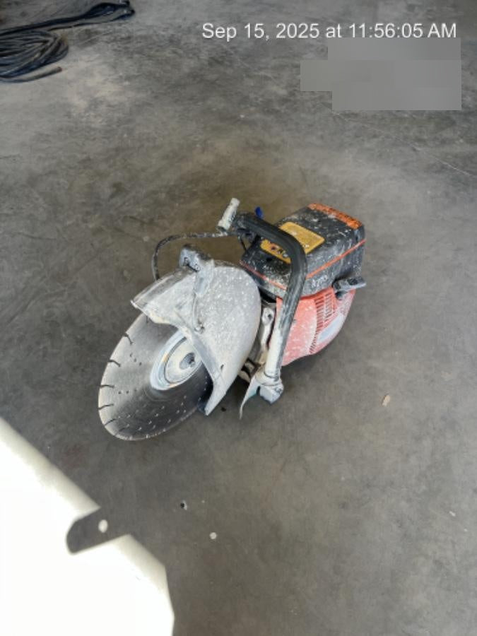 2021 HUSQVARNA K770