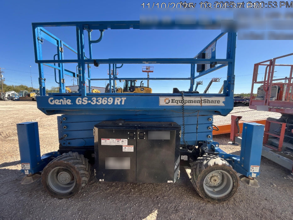 2019 GENIE GS-3369 RT