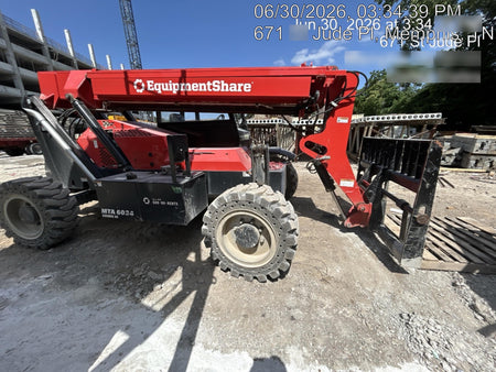 2024 MANITOU MTA6034