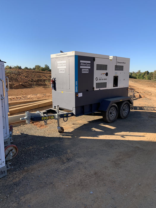 2022 ATLAS COPCO QAS 125