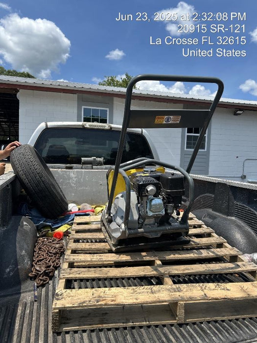 2025 WACKER NEUSON WP1550AW