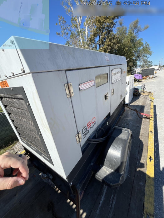 2019 WACKER NEUSON G50