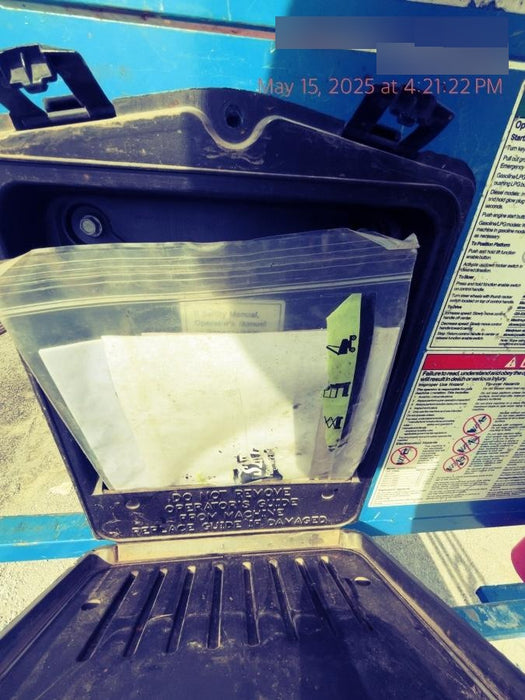 2020 GENIE GS-4390 RT