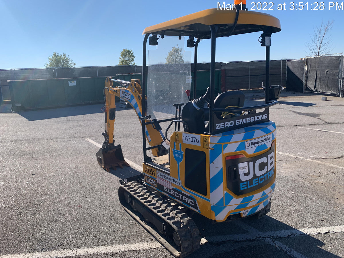 2021 JCB 19C-1E