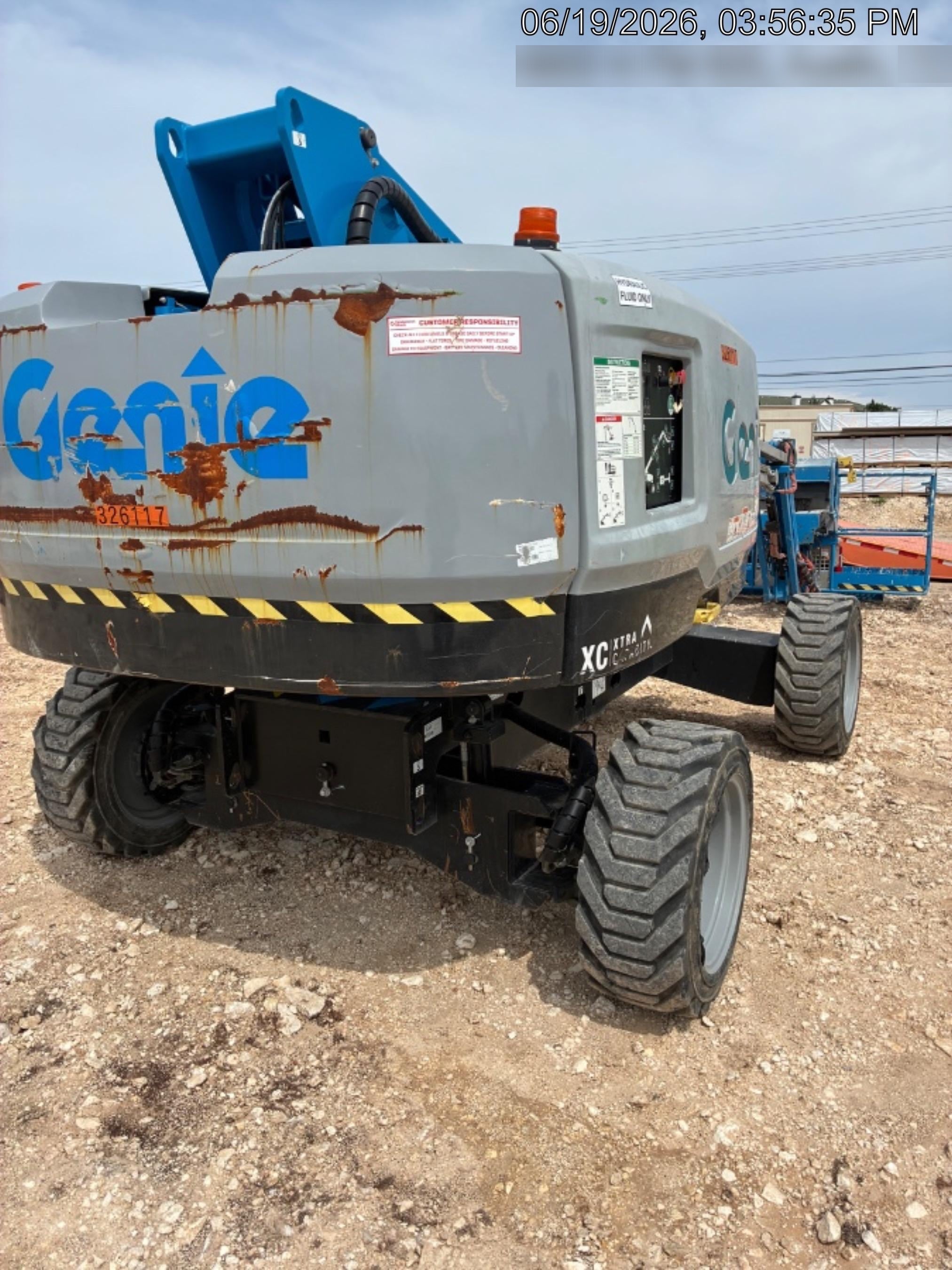 2023 GENIE S-45 XC