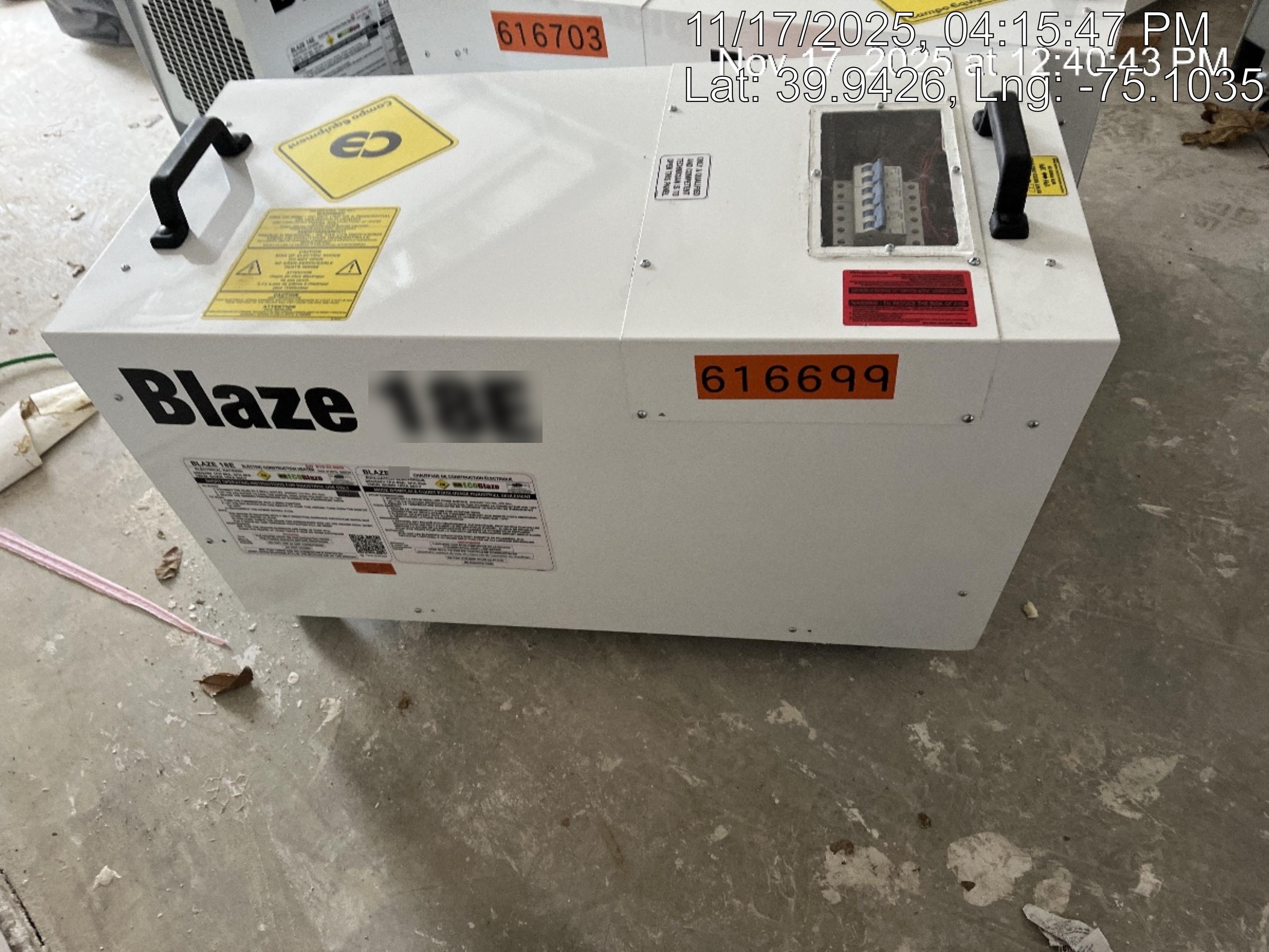 2025 CAMPO EB18E