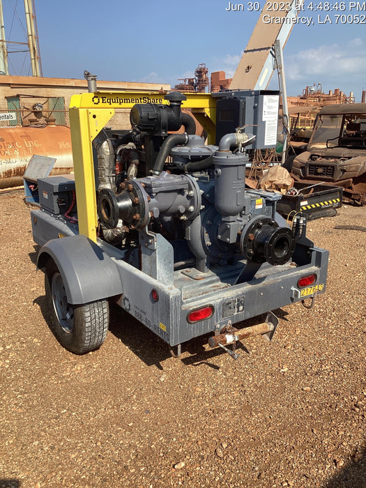 2022 ATLAS COPCO PAC F66 KD