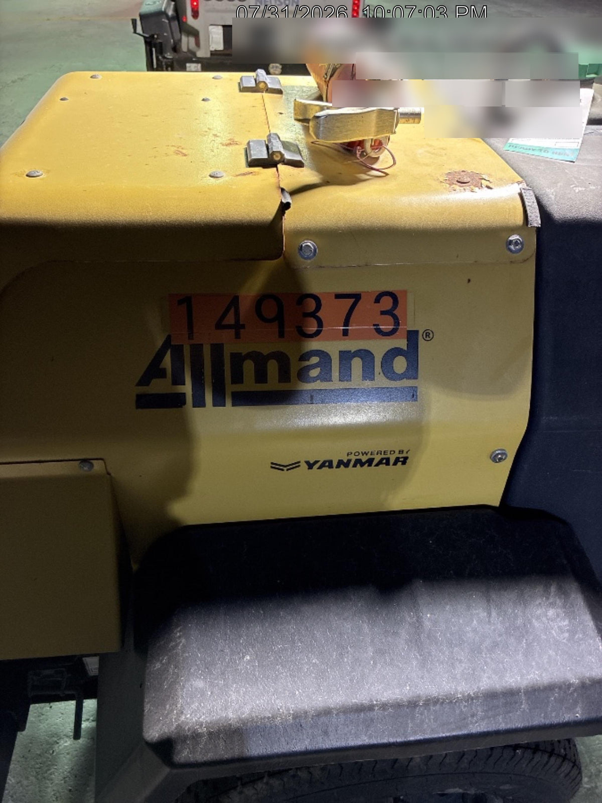 2021 ALLMAND NLV3GR